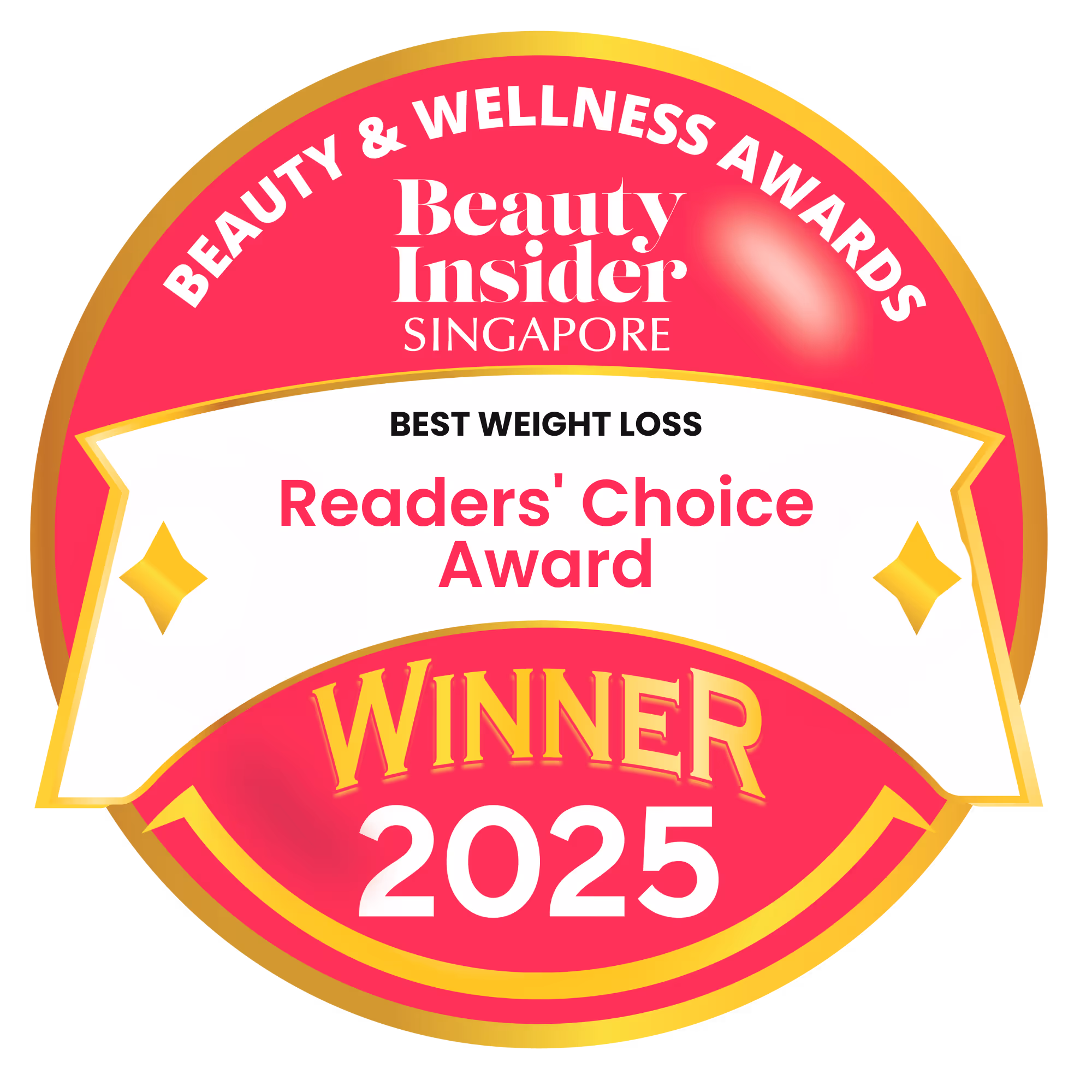 Daily Vanity 2024 Award