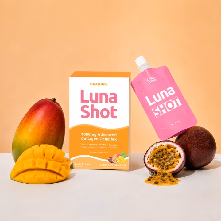Mango Passionfruit