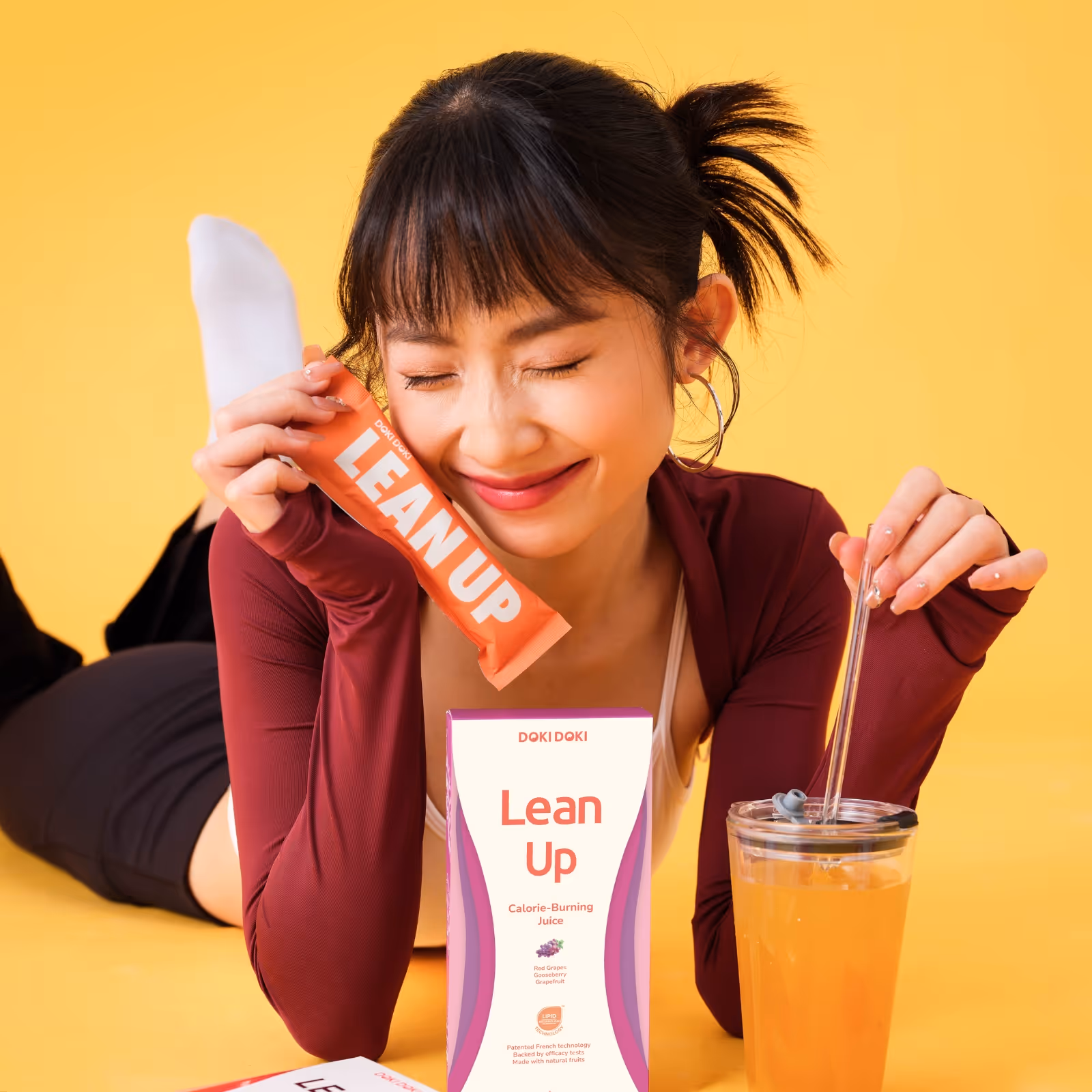 Lean Up